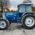 FORD 8210 TURBO